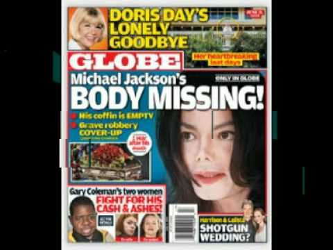 Youtube: Michael Jackson Hoax Death-Summary Part2