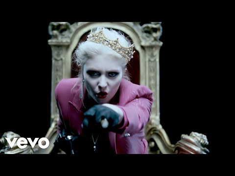 Youtube: The Pretty Reckless - And So It Went (Official Music Video)