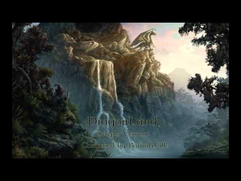 Youtube: Celtic Music - DragonLand (Simple Version)