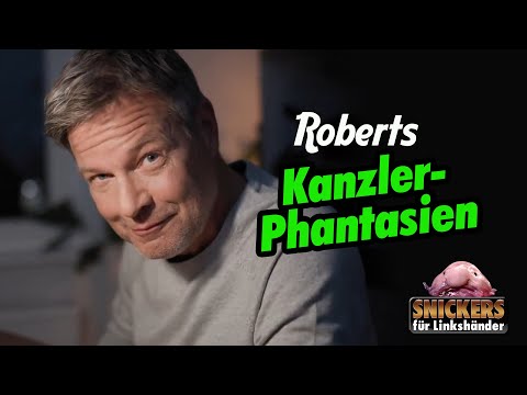 Youtube: Roberts Kanzler-Phantasien