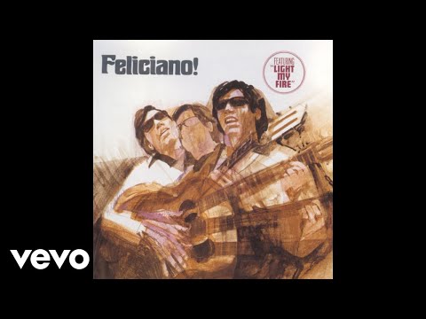 Youtube: José Feliciano - California Dreamin' (Audio)