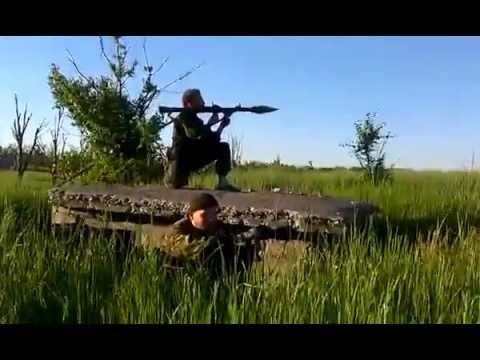 Youtube: Донецкий аэропорт  07/06/2015