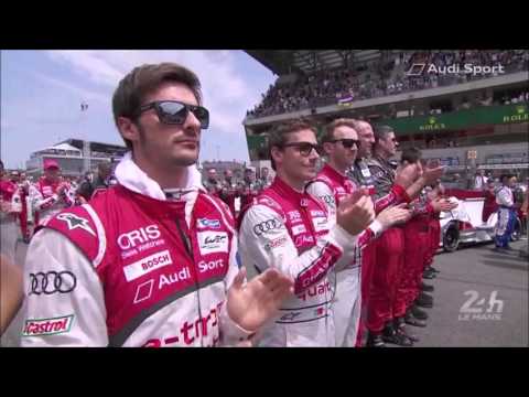 Youtube: Le Mans 2015 Video Tribute