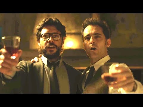 Youtube: Bella Ciao - La Casa de Papel