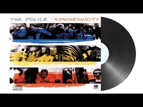 Youtube: The Police - Synchronicity I [Remastered]