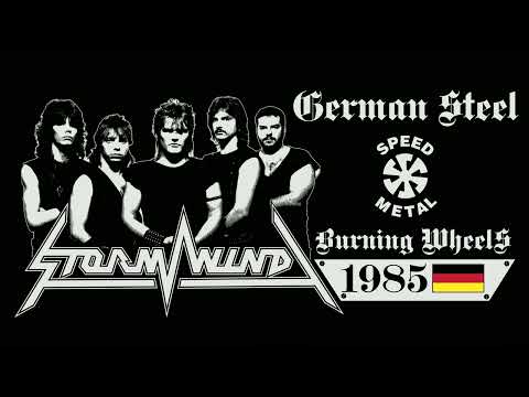 Youtube: Stormwind - Burning Wheels