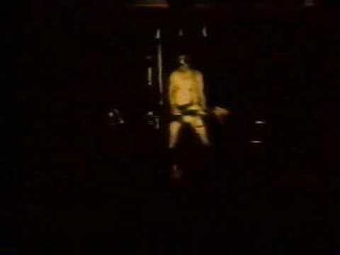 Youtube: Cheech & Chong Live 1978 - Earache My Eye