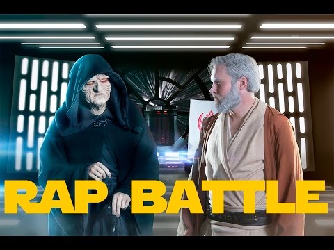 Youtube: Star Wars Rap Battles Ep.2 - Palpatine vs Obi-Wan
