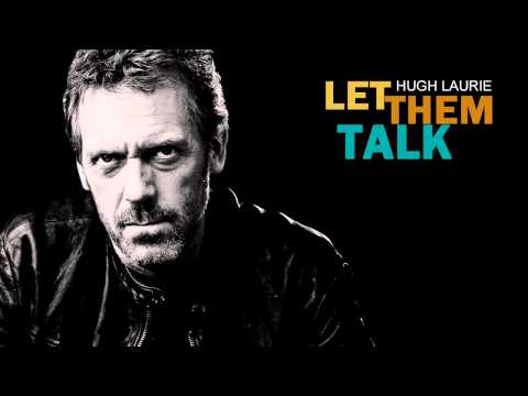 Youtube: Hugh Laurie ~ Battle Of Jericho