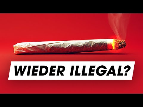 Youtube: Das ENDE der Legalisierung?