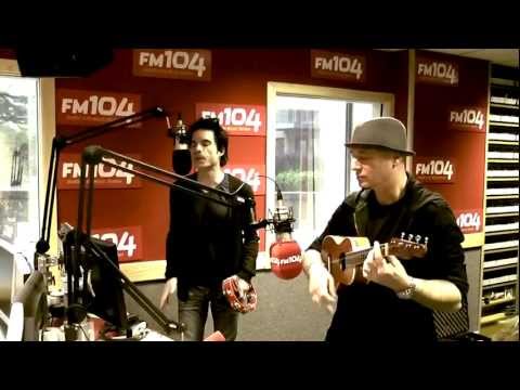 Youtube: Train - Hey, Soul Sister [Acoustic LIVE] FM104