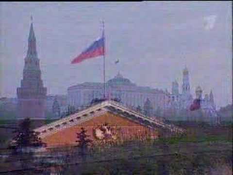 Youtube: Russische Nationalhymne