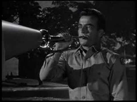 Youtube: Montgomery clift trumpet
