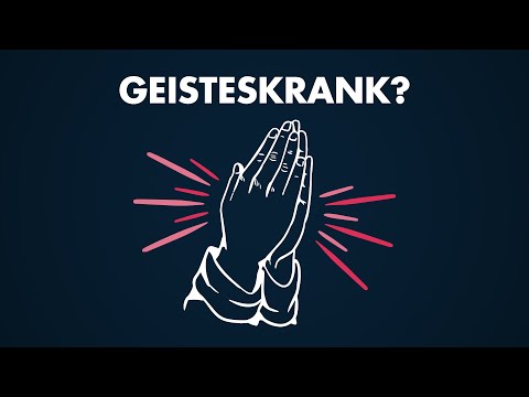 Youtube: Ist Religion eine Geisteskrankheit?