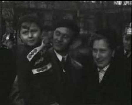 Youtube: Entschärfung einer Luftmine in Gelsenkirchen Hessler 1953