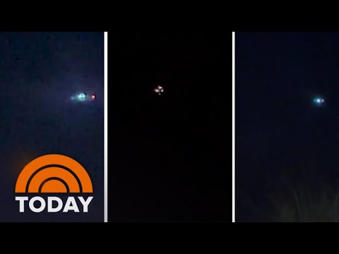 Youtube: FBI investigates mysterious large drones circling over New Jersey