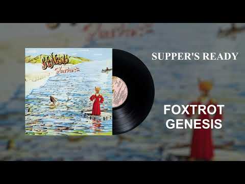 Youtube: Genesis - Supper's Ready (Official Audio)