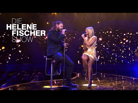 Youtube: Helene Fischer, Rea Garvey - Hallelujah (Live - Die Helene Fischer Show )