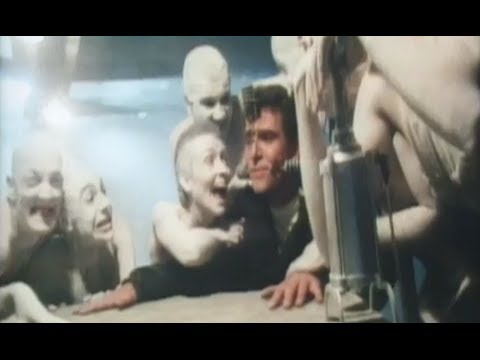 Youtube: Peter Gabriel - I Don't Remember