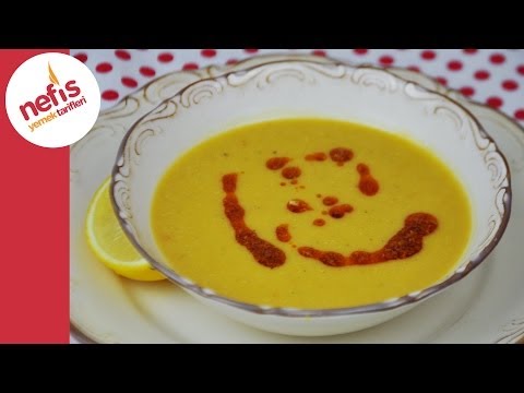 Youtube: Mercimek Çorbası Nasıl Yapılır?