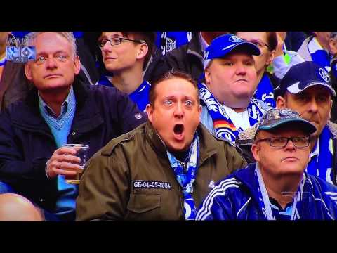 Youtube: Schalke 04 - HSV Lustiger Zuschauer (Lennard)