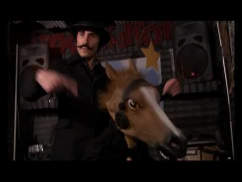 Youtube: Amazing Horse - Get On My Horse - The Nerd Follia Cover