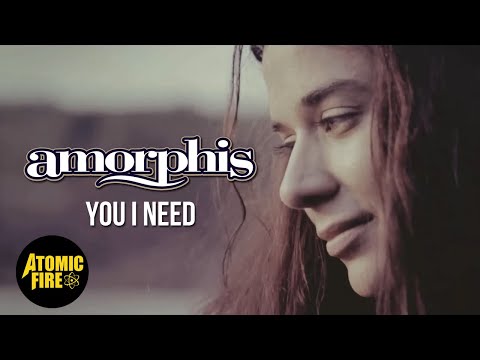 Youtube: AMORPHIS - You I Need (Official Music Video)