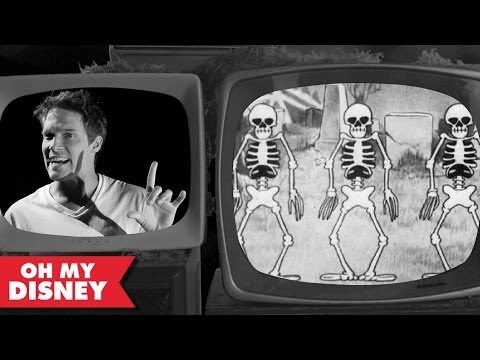Youtube: Tom Thum Skeleton Dance Remix | Oh My Disney