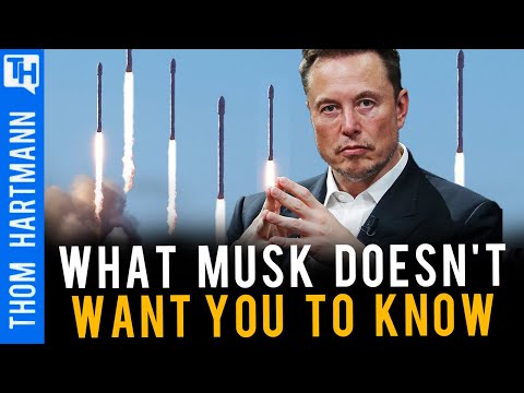 Youtube: Is Elon Musk Heir To Nazi Dream of World Conquest? w/ Jim Stewartson