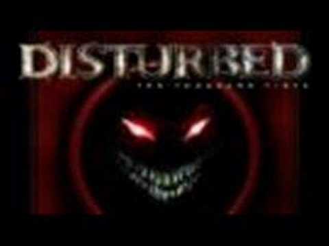 Youtube: Disturbed- Indestructible