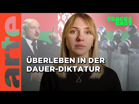 Youtube: Inside Belarus: Wie das Lukaschenko-Regime Kritiker unterdrückt | Tracks East | ARTE