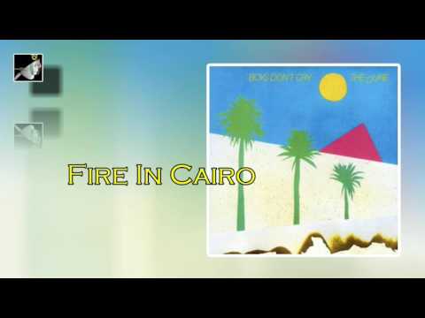 Youtube: Fire In Cairo