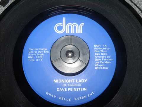 Youtube: Dave Feinstein (with Joey DeMaio) - Midnight Lady (1978)