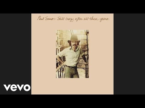 Youtube: Paul Simon - 50 Ways to Leave Your Lover (Official Audio)