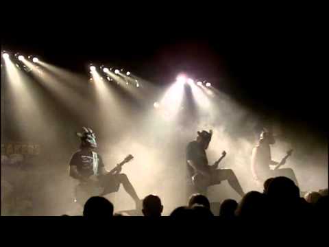Youtube: Milking the Goatmachine - Here comes unkle Wolf, live in Stuttgart 2011