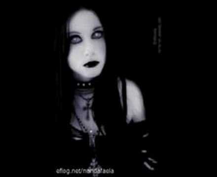 Youtube: gothic theatre of tragedy