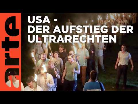 Youtube: USA - Der Aufstieg der Ultrarechten | Doku HD | ARTE