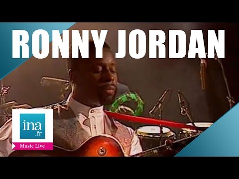 Youtube: Ronny Jordan "So What" (live officiel) | Archive INA