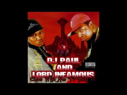 Youtube: Lord Infamous - "Damn I'm Crazed" (Remastered)