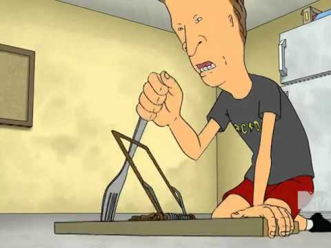 Youtube: Beavis and butthead best moment