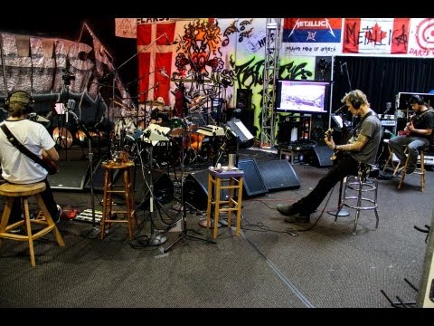 Youtube: Metallica - When a Blind Man Cries (Deep Purple Cover) [Audio Preview]