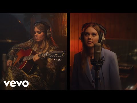 Youtube: First Aid Kit - Palomino (Official Video)