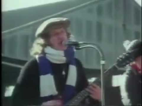 Youtube: Slade - Give us a goal - Goldstone Ground, Brighton 1978