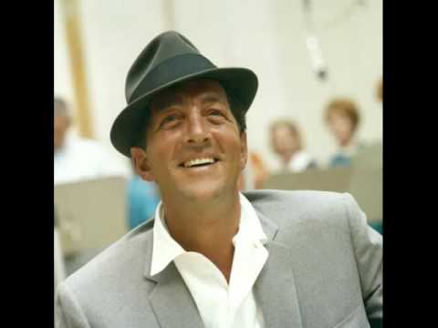 Youtube: Dean Martin - I'm sitting on top of the world