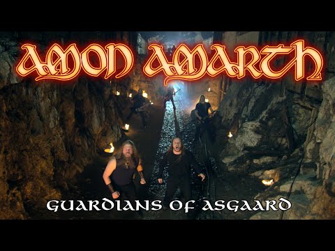Youtube: Amon Amarth - Guardians Of Asgaard (OFFICIAL VIDEO)