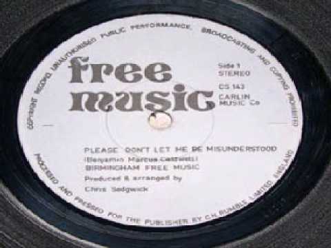 Youtube: Ozzy Osbourne - Please don't let me be misunderstood - 1975 Unreleased track