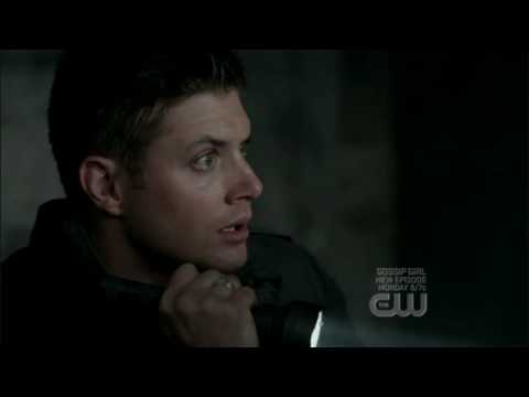 Youtube: Supernatural - Dean Getting Scared By A Cat Yellow Fever