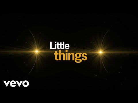 Youtube: ABBA - Little Things (Lyric Video)