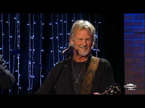 Youtube: Kris Kristofferson and Lady Antebellum with "Help Me Make It Through the Night"