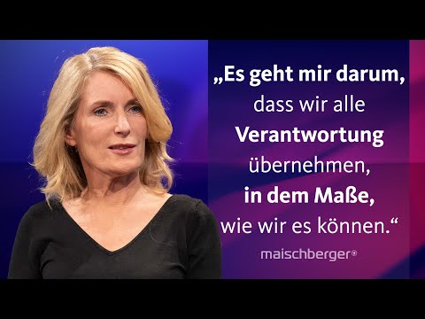 Youtube: Maria Furtwängler und Christina Clemm über sexuelle Gewalt gegen Frauen | maischberger